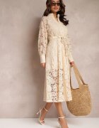 elsa.m by may Rochie Bej deschis Palestra