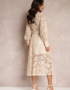 elsa.m by may Rochie Bej deschis Palestra