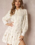 elsa.m by may Rochie Bej deschis Zeeney