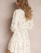 elsa.m by may Rochie Bej deschis Zeeney