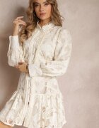 elsa.m by may Rochie Bej deschis Zeeney