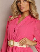 elsa.m by may Rochie Fucsia Merrinni