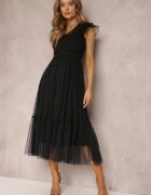 elsa.m by may Rochie Neagră Lasthameia