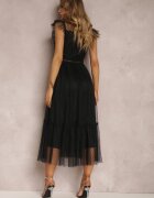 elsa.m by may Rochie Neagră Lasthameia