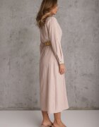 elsa.m by may Rochie Nerolia Bej