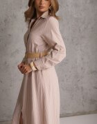 elsa.m by may Rochie Nerolia Bej