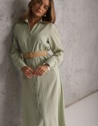 elsa.m by may Rochie Nerolia Verde