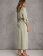 elsa.m by may Rochie Nerolia Verde