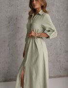 elsa.m by may Rochie Nerolia Verde