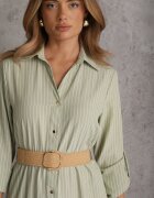 elsa.m by may Rochie Nerolia Verde