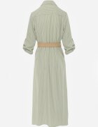 elsa.m by may Rochie Nerolia Verde