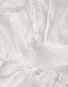 elsa.m by may Rochie Oriposi Albă