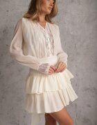 elsa.m by may Rochie Oriposi Bej deschis
