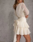 elsa.m by may Rochie Oriposi Bej deschis