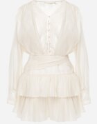 elsa.m by may Rochie Oriposi Bej deschis