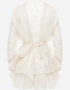 elsa.m by may Rochie Oriposi Bej deschis