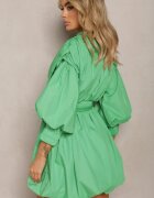 elsa.m by may Rochie Verde Appomene