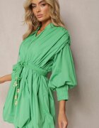 elsa.m by may Rochie Verde Appomene