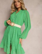 elsa.m by may Rochie Verde Merrinni