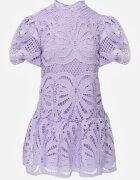 elsa.m by may Rochie Violet Amathinna