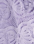 elsa.m by may Rochie Violet Amathinna