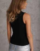 elsa.m by may Top Unellesa Negru