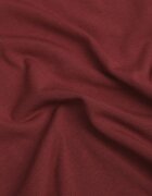 glo-story Bluză Basic cu fason tip longsleeve cu căptușeală ușoară Kuarta Bordo