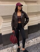 glo-story Colanți Liacan Negri