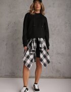 glo-story Hanorac Bublaria Negru