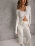 glo-story Pantaloni Ginorria Bej