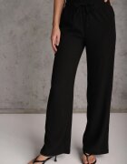 glo-story Pantaloni Pirethei Negri
