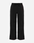 glo-story Pantaloni Pirethei Negri