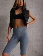 glo-story Pantaloni scurți Briarrose Albastru deschis