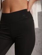 glo-story Pantaloni scurți Briarrose Negri