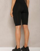 glo-story Pantaloni scurți de ciclism Negri Talie înaltă Sport cu Push-Up Calatrix