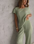 glo-story Pantaloni Sedalia Verzi