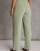 glo-story Pantaloni Sedalia Verzi