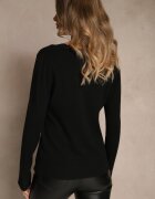 glo-story Pulover Tevra Negru