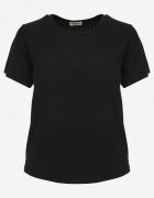 glo-story T-shirt Dolea Negru