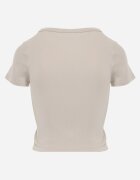 glo-story T-shirt Gresalor Bej