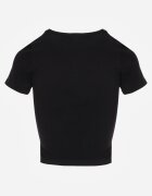 glo-story T-shirt Gresalor Negru