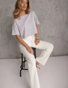 glo-story T-shirt gri deschis Phelista
