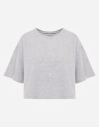 glo-story T-shirt gri deschis Phelista