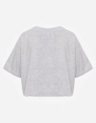 glo-story T-shirt gri deschis Phelista