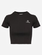 glo-story T-shirt Loraera Negru
