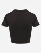glo-story T-shirt Loraera Negru