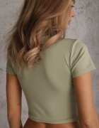 glo-story T-shirt Loraera Verde deschis