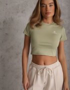 glo-story T-shirt Loraera Verde deschis
