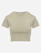 glo-story T-shirt Loraera Verde deschis