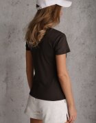 glo-story T-shirt Rhethine Gri închis